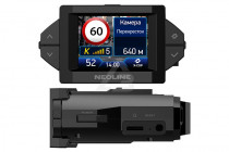 Видеорегистратор комбо Neoline X-COP 9300c - 3