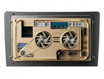 Автомагнитола 2din TEYES CC4 Pro 8+128 G 10" - 2