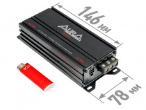 2-канальный усилитель AURA VENOM D2.300 ULTRA   - 2