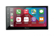 Автомагнитола 2DIN Pioneer DMH-A4450BT  - 2