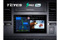 Автомагнитола 2din TEYES PRO PLUS 4+64G Universal 7" - 3