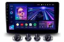 Автомагнитола 2din TEYES CC3 360 6+128 Gb 10.2" - 1