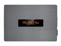 6-канальный усилитель с процессором Musway M6 PRO  - 1