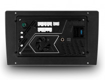 Автомагнитола 2 din TEYES CC3 2K 360 10.1" 6+128G - 2