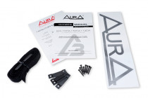 Активный сабвуфер Aura SW-T25A - 4