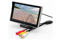 Монитор для камеры заднего вида CX501 Eplutus 5" - 4