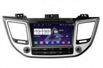 Штатная магнитола Hyundai Tucson Phantom DVM-0112C - 1