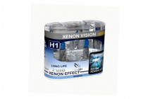 Лампа ксеноновая ClearLight H1 6000K  - 1