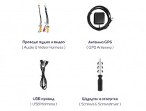 Автомагнитола 2din TEYES CC3L WIFI 2+32G 9" - 4