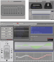 Процессор 8-канальный Audison Bit One - 4