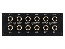 10-канальный процессор Deaf Bonce DB-10 DSP - 4