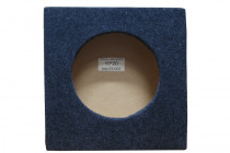 Корпус сабвуфера 10", объемом 20л - 3