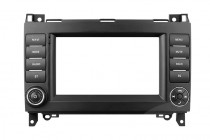 Установочный комплект 7" TEYES Mercedes Benz B-Class 2005-2011 - 1