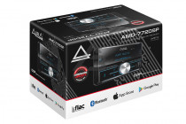 Автомагнитола 2din AURA AMD-772 DSP USB-BT - 3