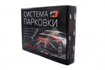 Парктроник Viper CT 2616-4 (4 датчика) черный - 4
