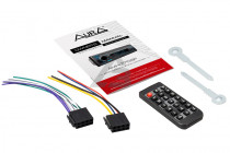 Автомагнитола 1din AURA AMH-79DSP - 4
