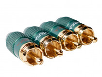 Разъем RCA Terza RCA-4D - 1