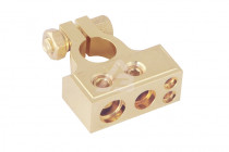 Клемма Swat BTN-04 0GAx1+4GAx1+8GAx2 (-) - 1