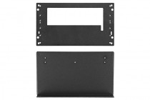 Переходная рамка TEYES CC2+/SPRO+/CC3 1 DIN Metal bracket - 2