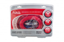 Комплект для подключения усилителя AURA AMP-2408  - 2