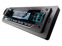Магнитола 1din AURA AMH-450BT USB - 2