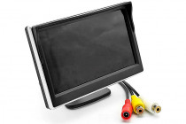 Монитор для камеры заднего вида CX501 Eplutus 5" - 2