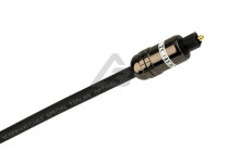Оптоволоконный кабель Tchernov Cable Special Toslink Optical IC (1m) - 1