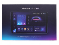 Автомагнитола 2din TEYES 2K CC3 360 6+128G 13" - 2