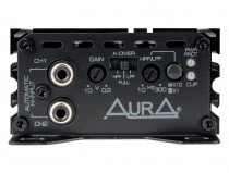 2-канальный усилитель AURA VENOM D2.300 ULTRA   - 3