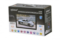 Автомагнитола 2din Eplutus CA-900 9" - 3