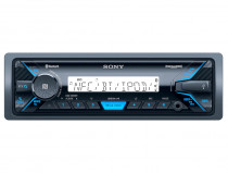 Морская магнитола Sony DSX-M55BT Marine - 1